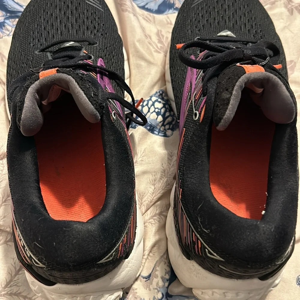 Women’s Brooks adrenaline GTS 19 size 10 extra wide - Picture 6 of 7